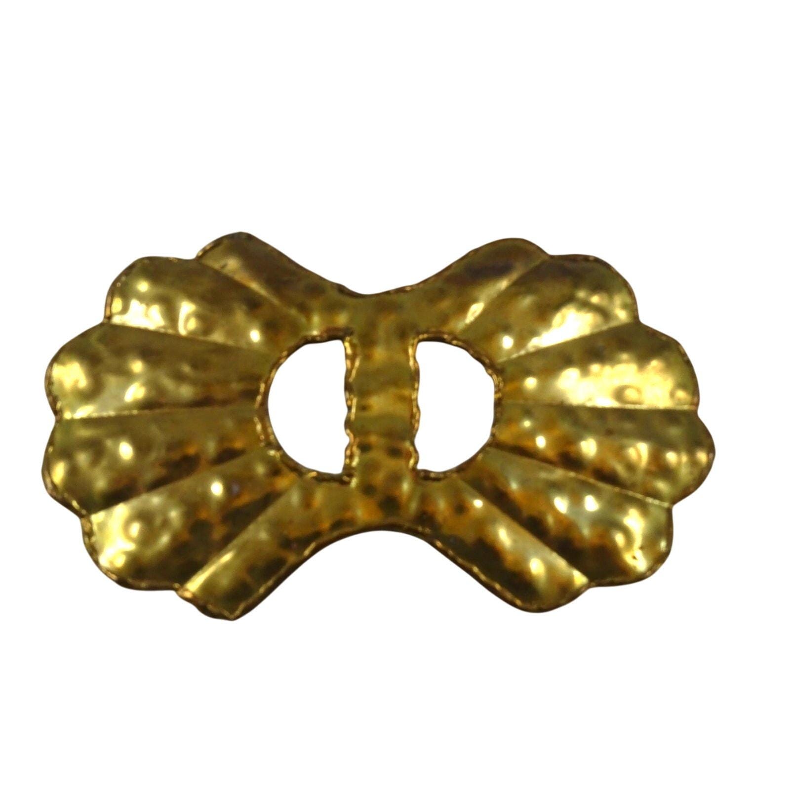 Hammered Brass Belt - Etsy display picture 2