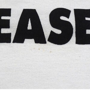 Vintage Wildwood NJ "Watch the Tramcar Please" T-Shirt Jerzees L Boardwalk Beater image 3