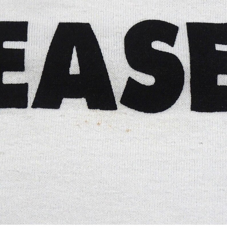 Vintage Wildwood NJ "Watch the Tramcar Please" T-Shirt Jerzees L Boardwalk Beater image 3