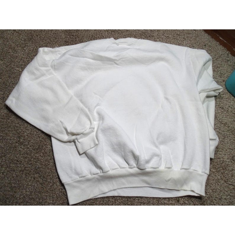 Vintage 90s Dilbert "Casual Day" Sweatshirt Softwear Corporate Humor Crewneck XL, Made in USA image 8