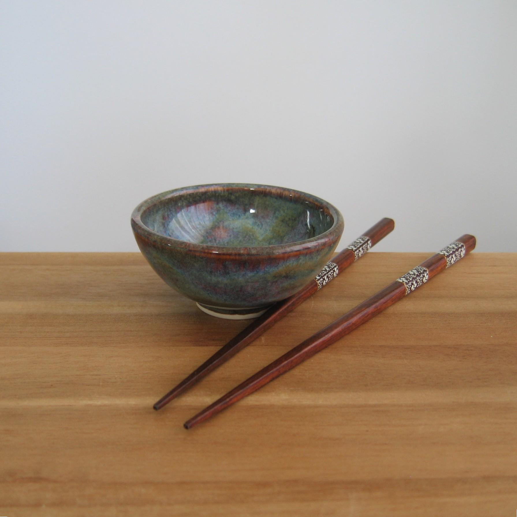 Wasabi Bowl - Etsy