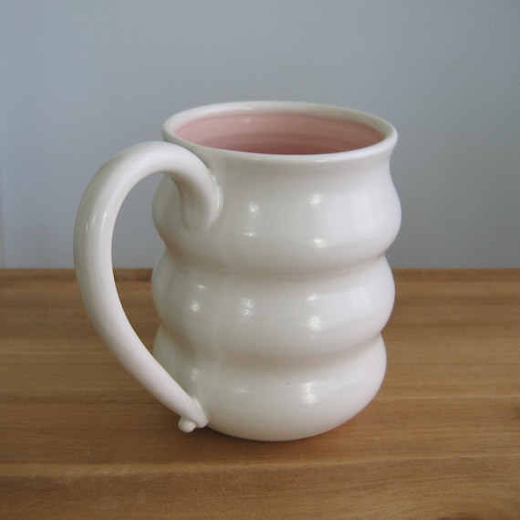 Large Mug, Pink