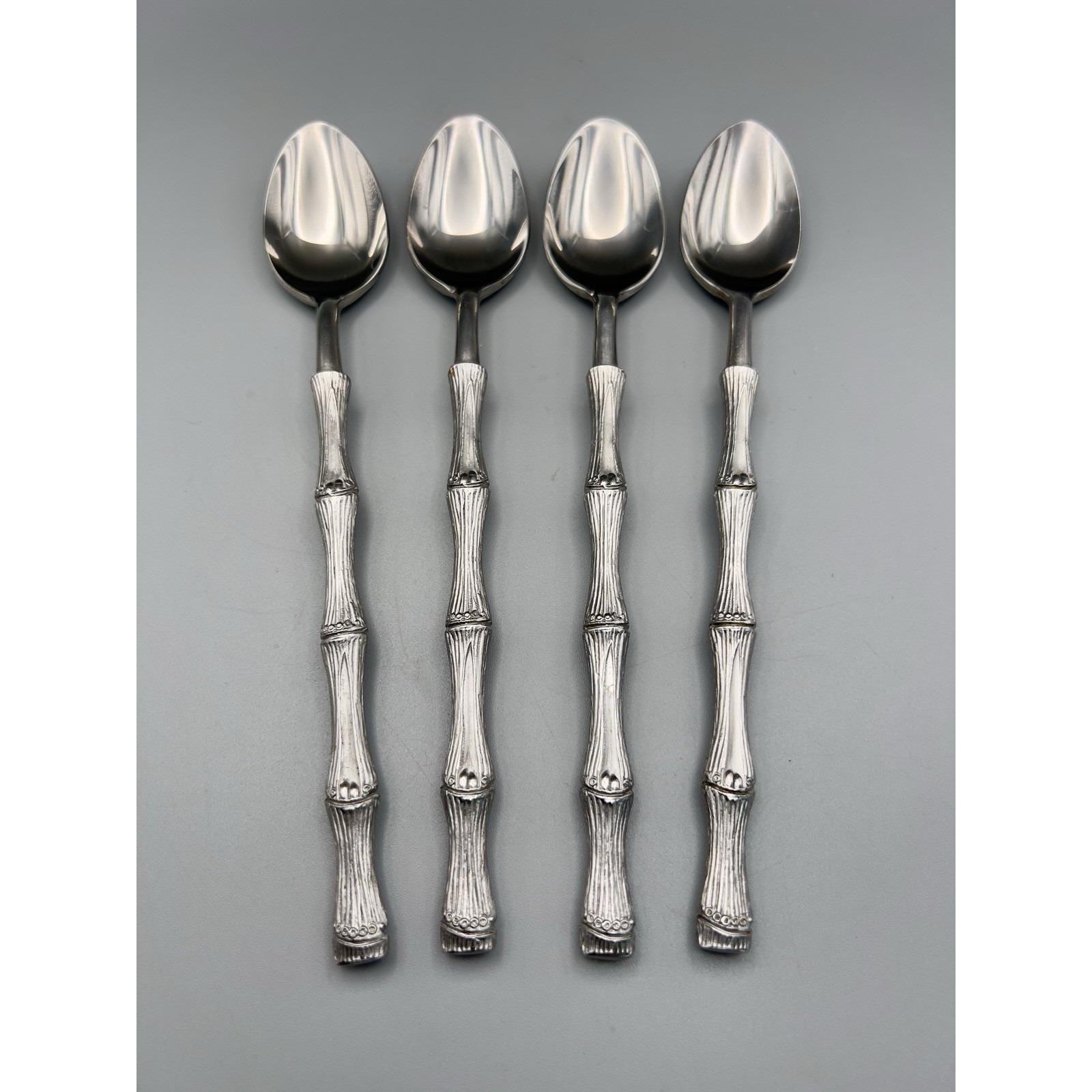 Vintage Japan Iced Tea Spoons - Etsy Australia