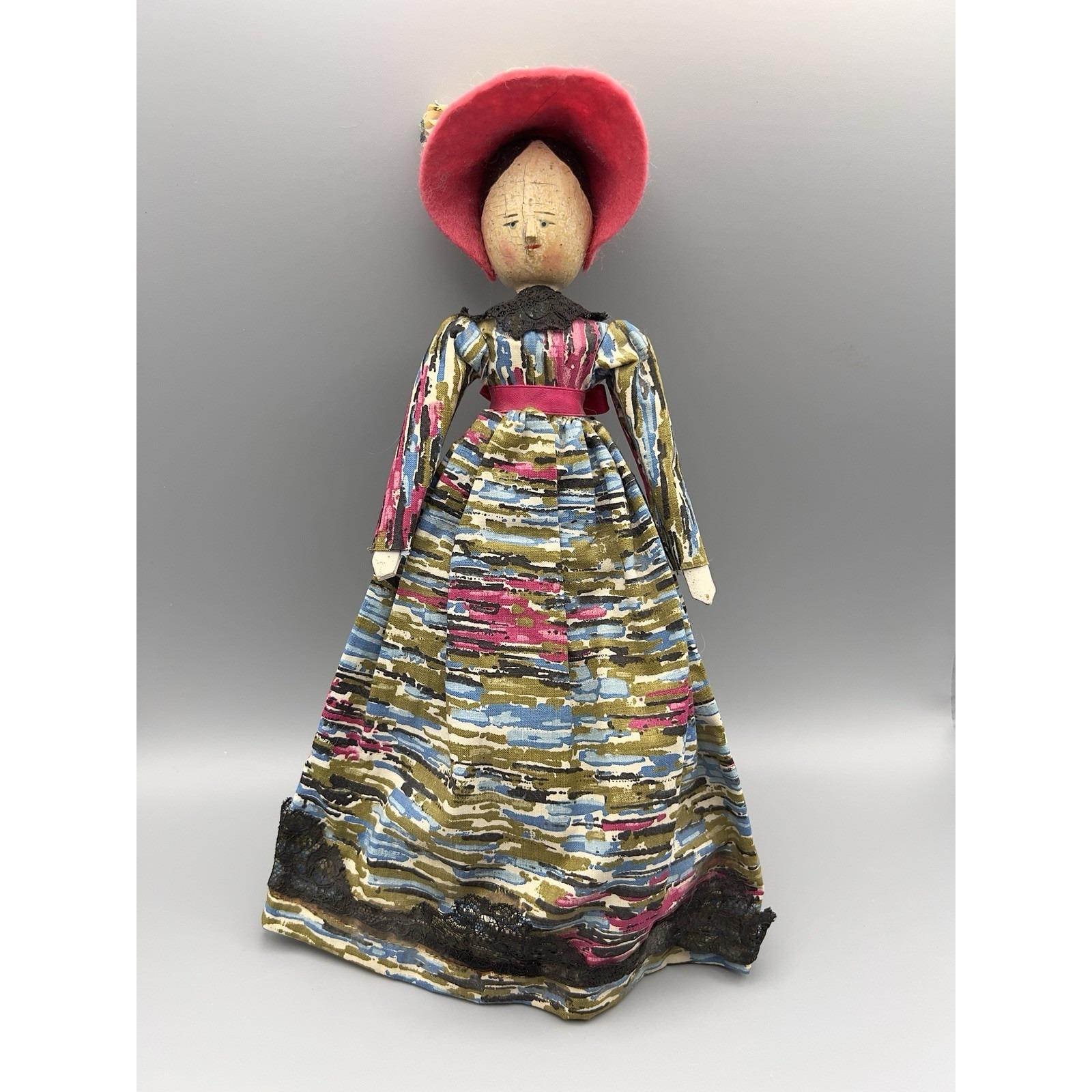 Antique peg doll - Etsy 日本