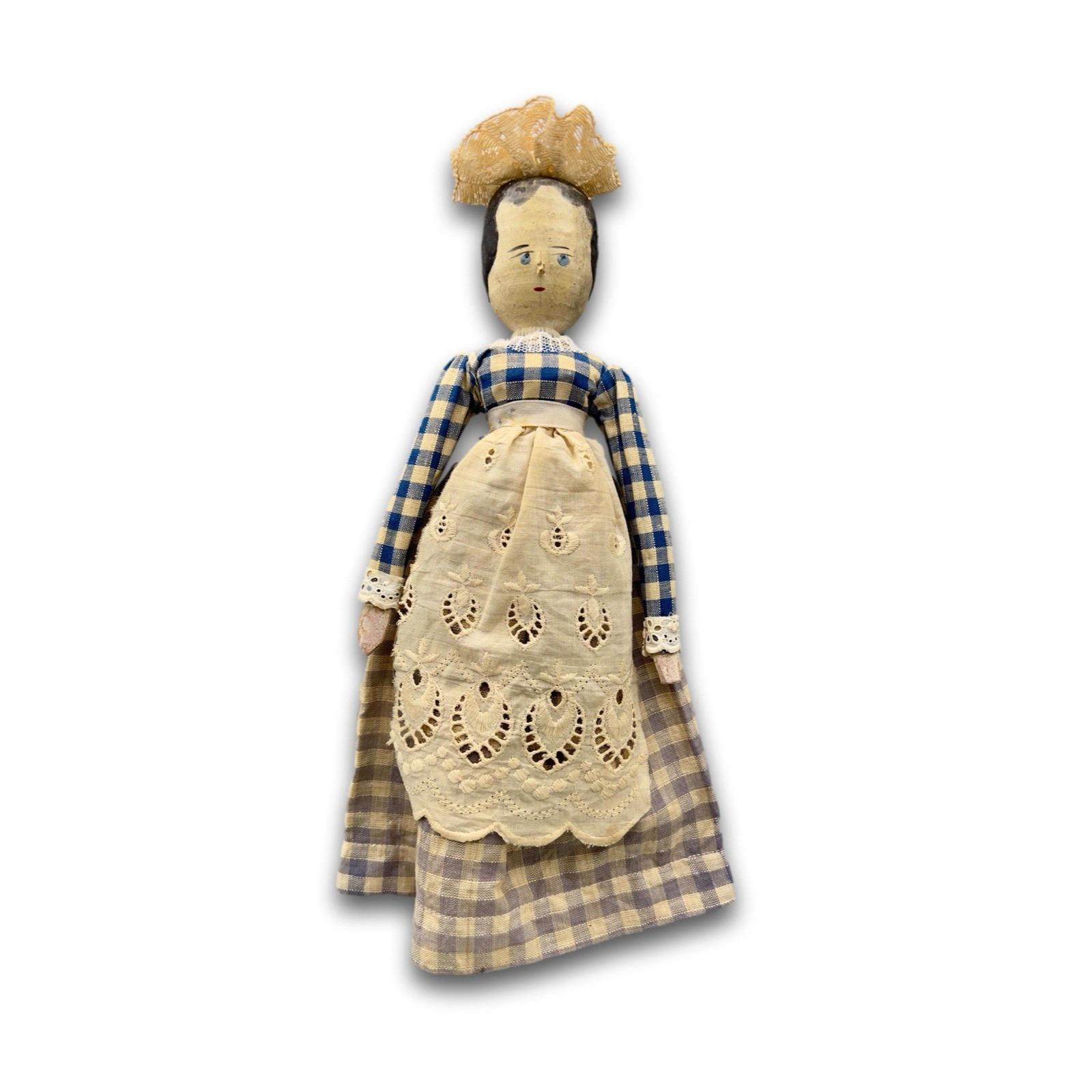 Grodnertal Dolls - Etsy