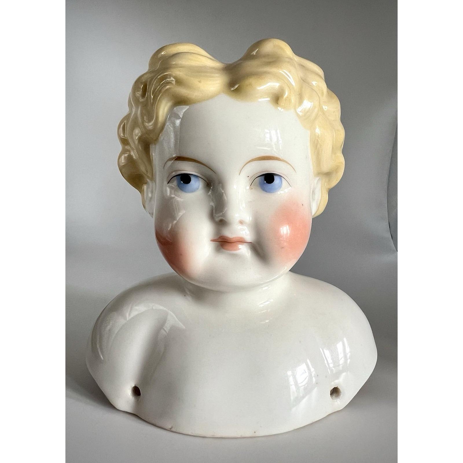 China head doll - Etsy 日本