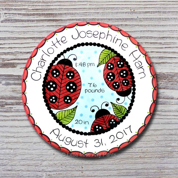 personalized baby plates and cups