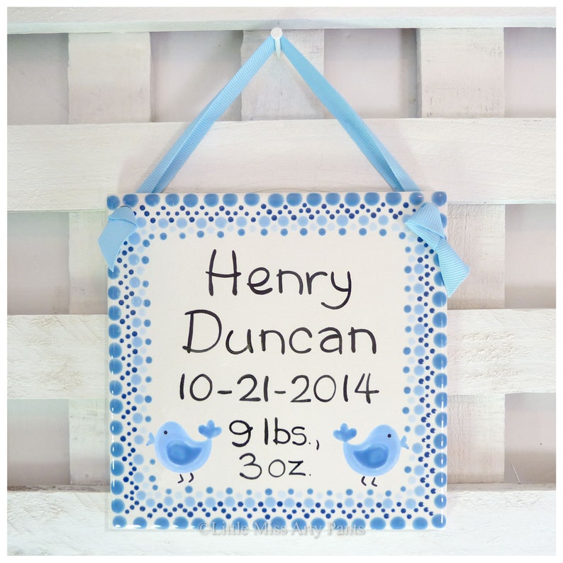 Baby Shower Plates Personalized Baby Plates Personalized Etsy