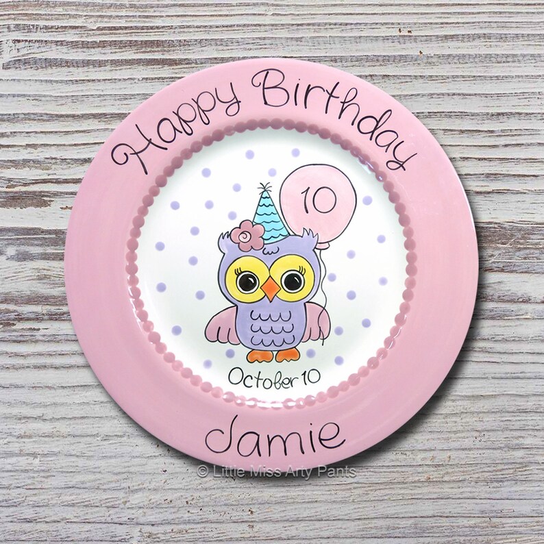 Personnalise Anniversaire Assiettes Plaque De Joyeux Etsy Personnalise Anniversaire Assiettes Plaque De Joyeux Etsy