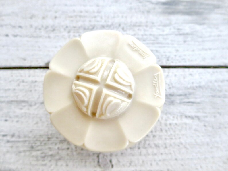 Vintage Yardley of London Complexion Cream Jar Collectible Etsy