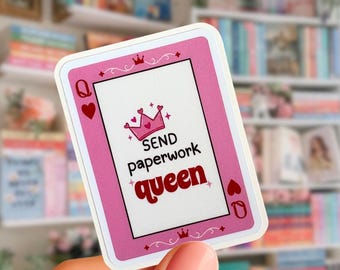 SENCO SEND Sticker School Staff Gift