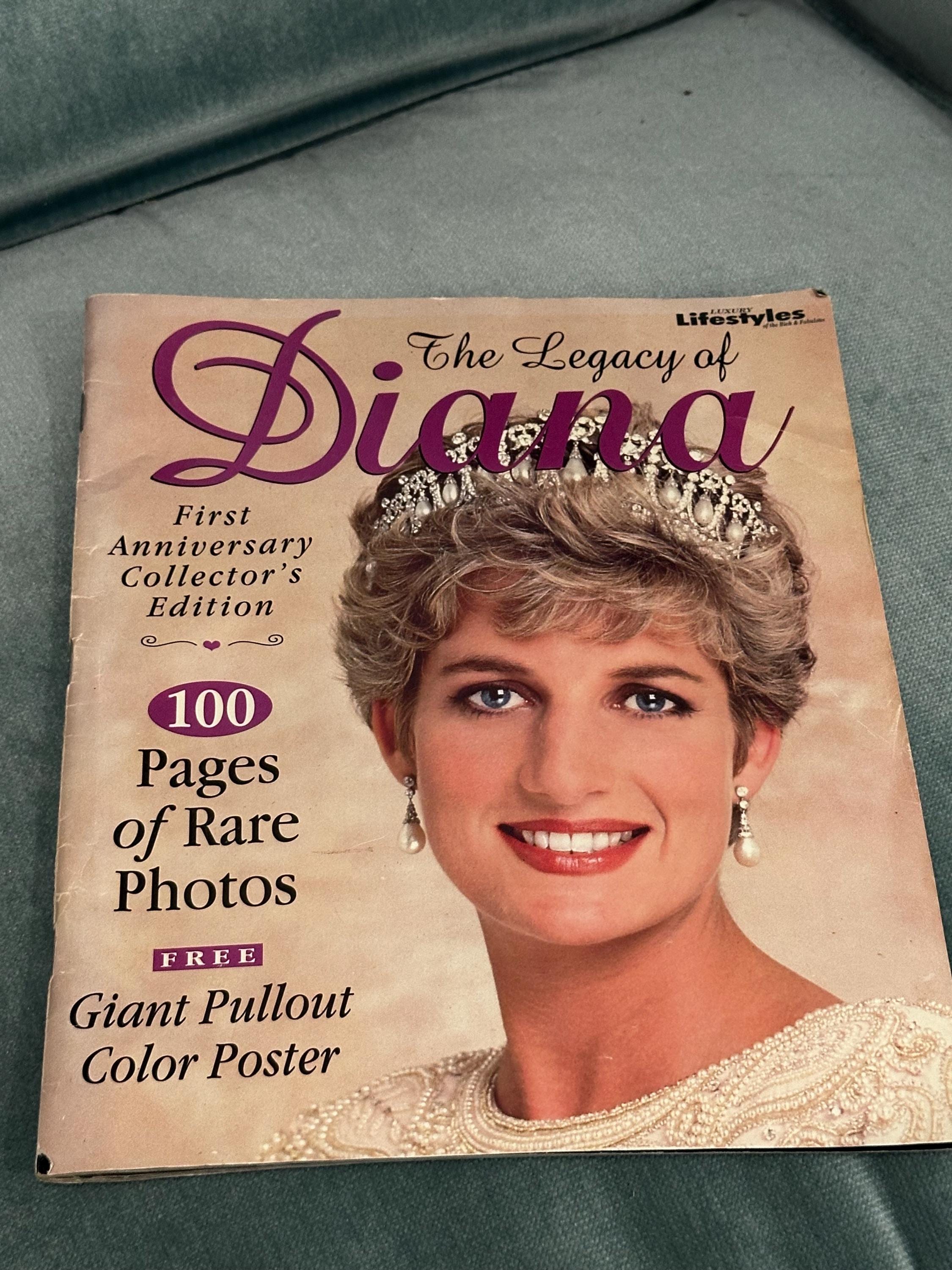 Vogue Magazine 1998 - Etsy