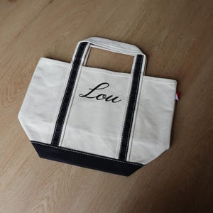 Classic Tote Mini Bag