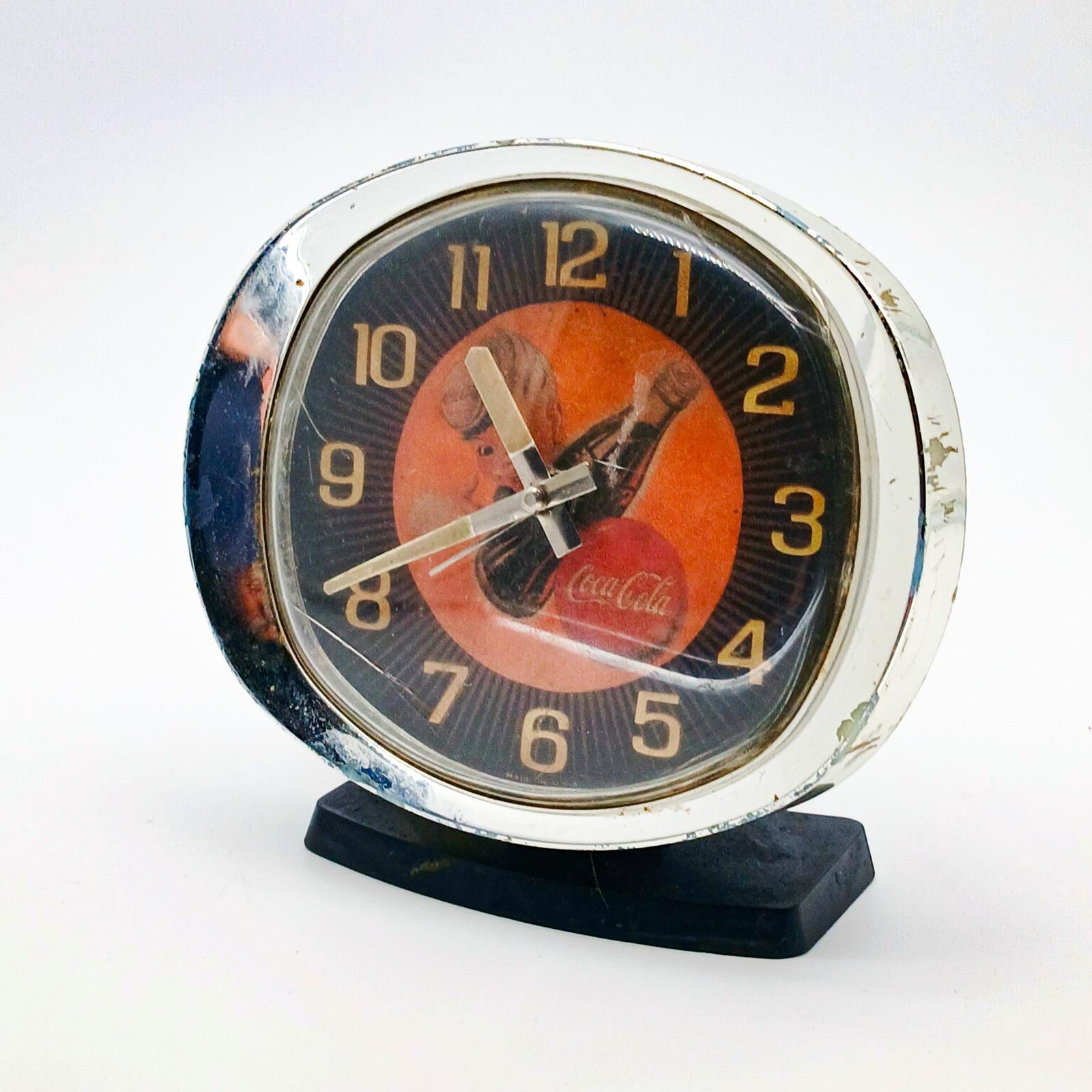 Coca Cola Diner Clock - Etsy