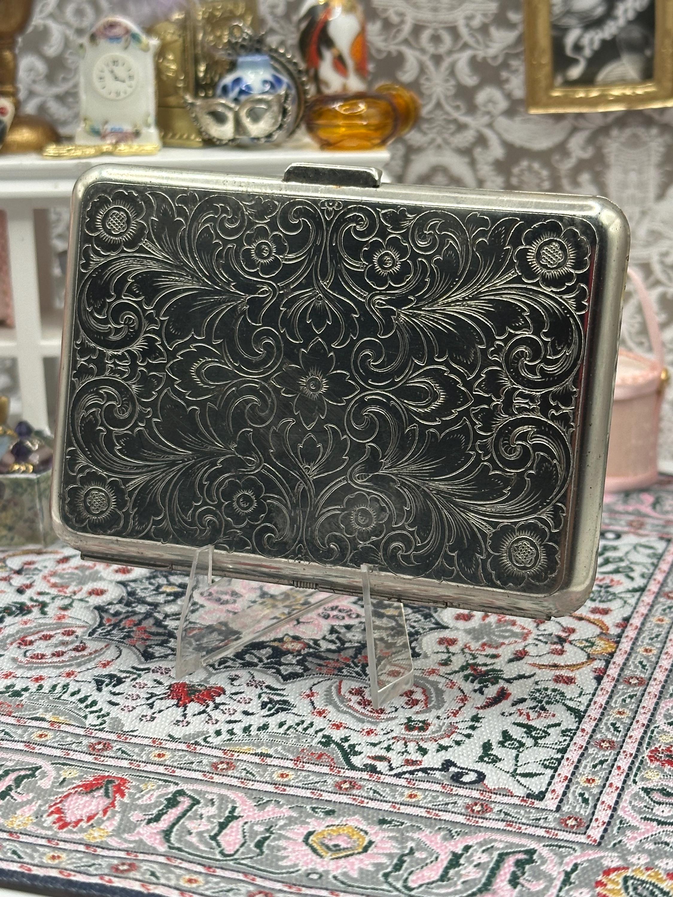 シガレットケース - ビンテージ - Etsy 日本