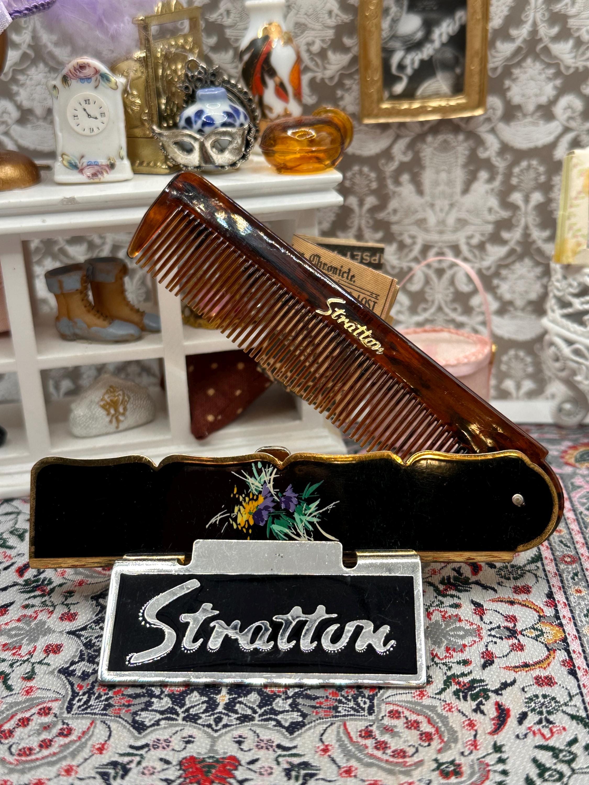 Vintage stratton comb - Etsy 日本