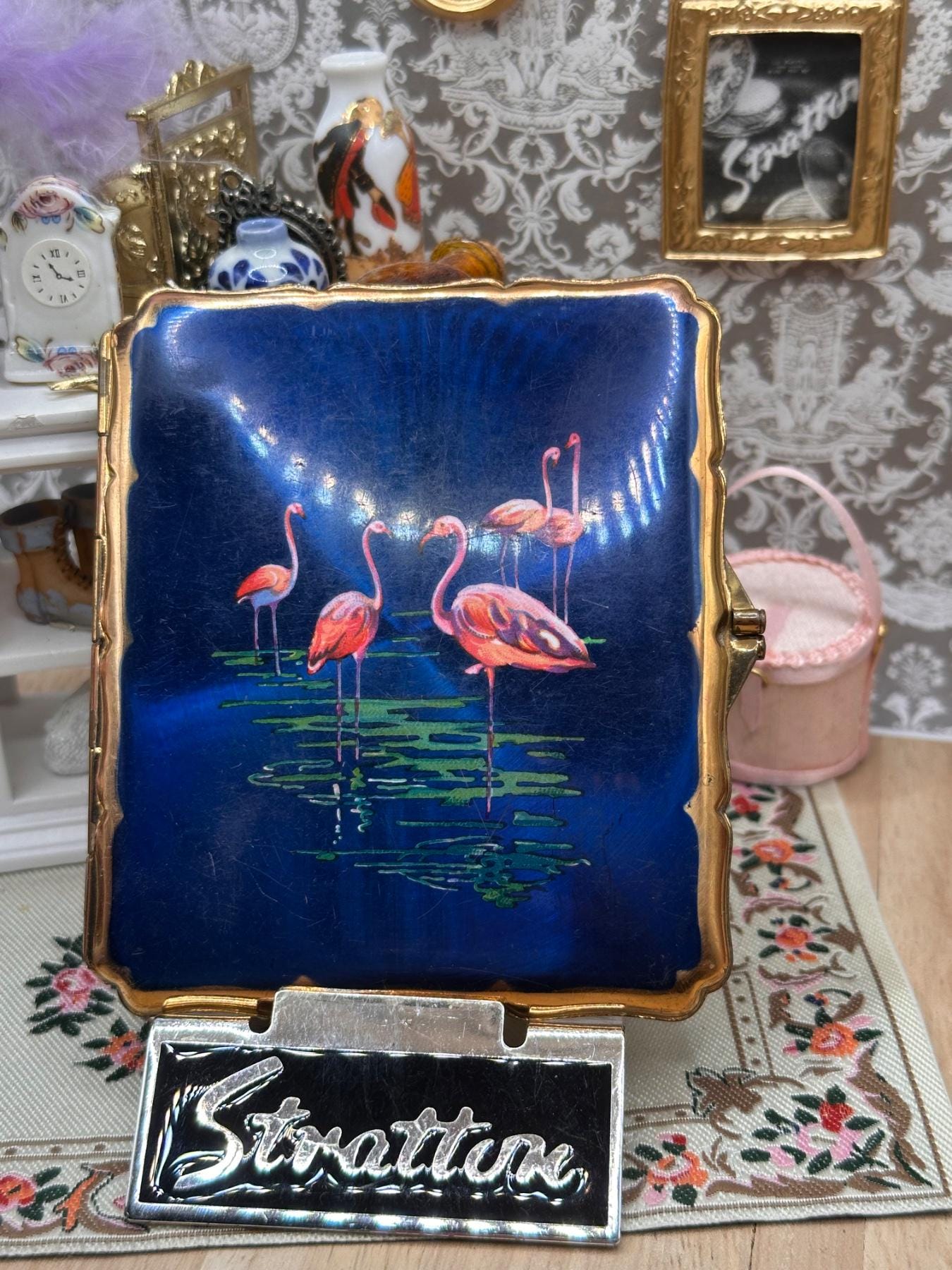 Stratton Cigarette Case - Etsy