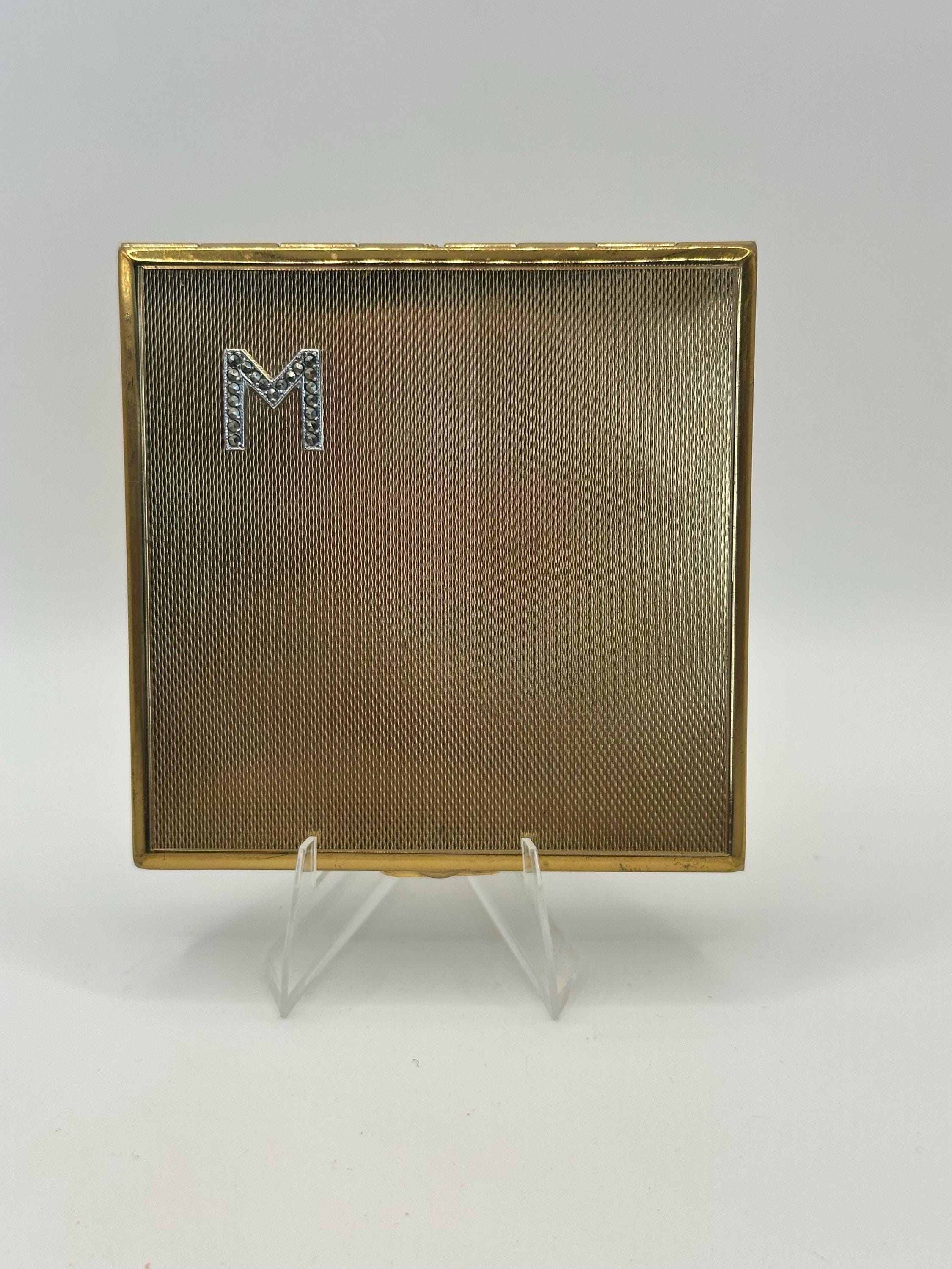 Emrich powder compact - Etsy 日本