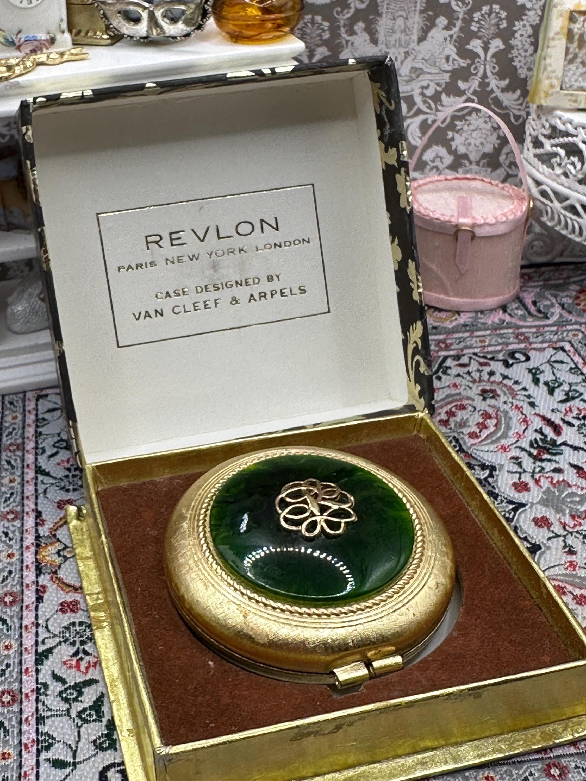 Van Cleef and Arpels Boxes - Etsy