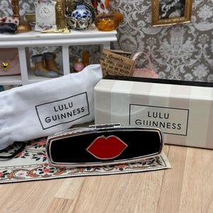 Lulu Guinness Compact - Etsy