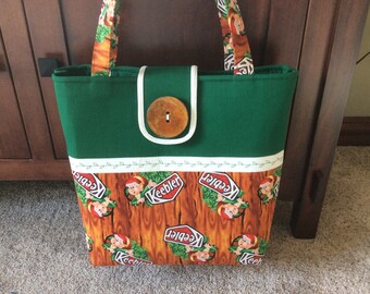 Keebler Elf Large Tote