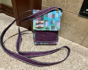 Small Crossbody Bag - Various Colors