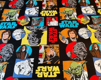 Star Wars Fabric