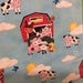 Salina Yoon KIDS! 2 Yards of Farm Fabric - Reserved