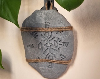 Protective Talisman inspired by the From TV Show / 3D Printed Replica - Ideal gift for Horror fans!