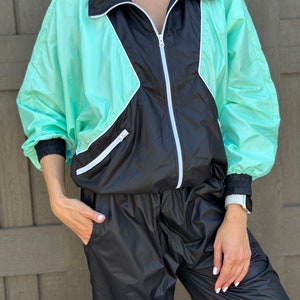 Bumber Jacket Set Pants