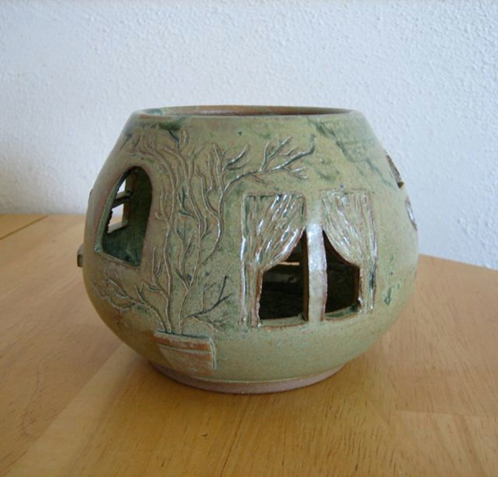 to my Home Candle Holder Etsy