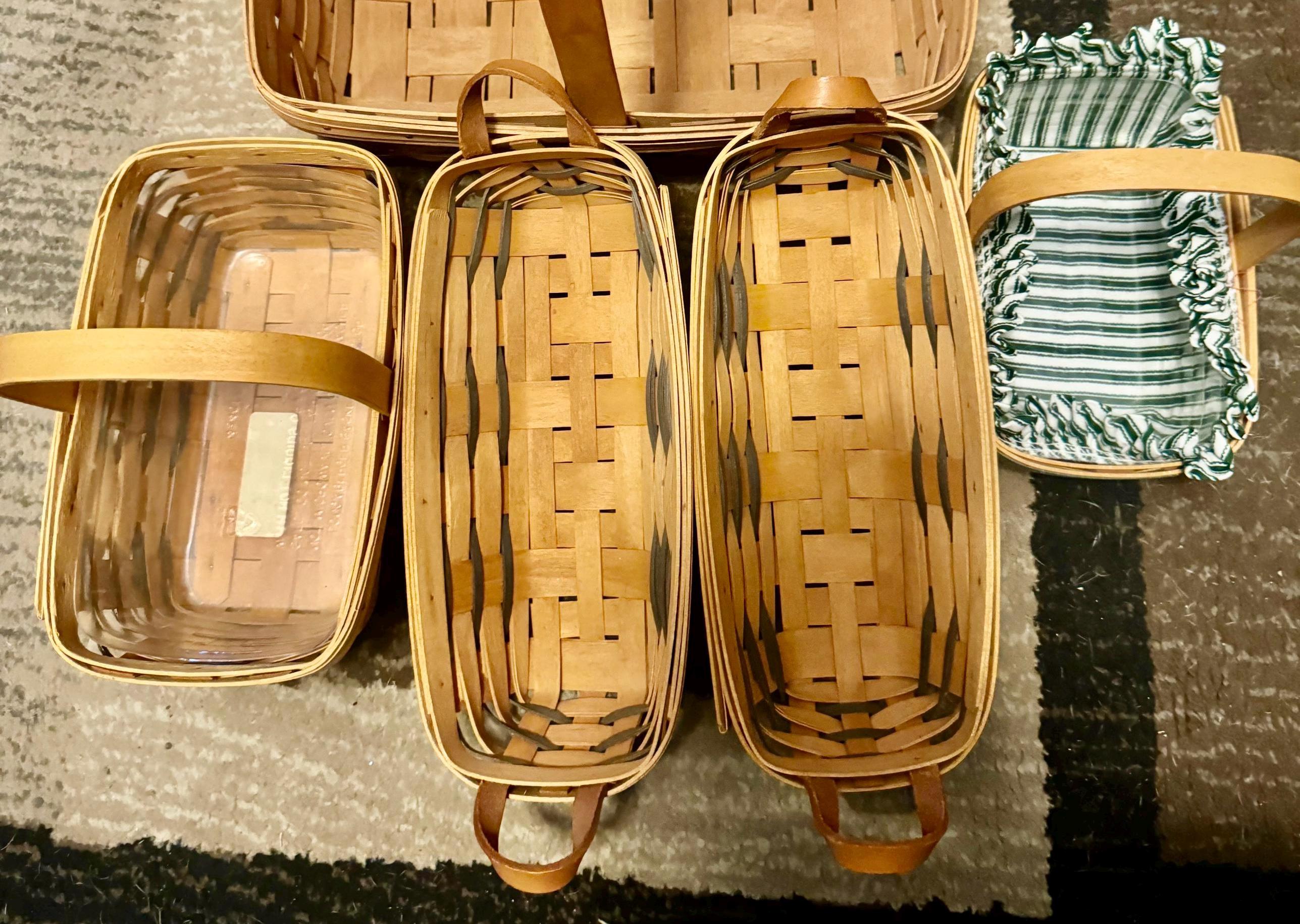 Longaberger Rare - Etsy Canada Longaberger Rare - Etsy Canada