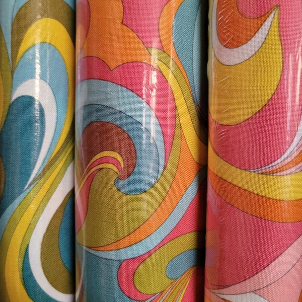 Happy Daze fabrics by Chloe's Closet for Moda (Half Yard Cut)
