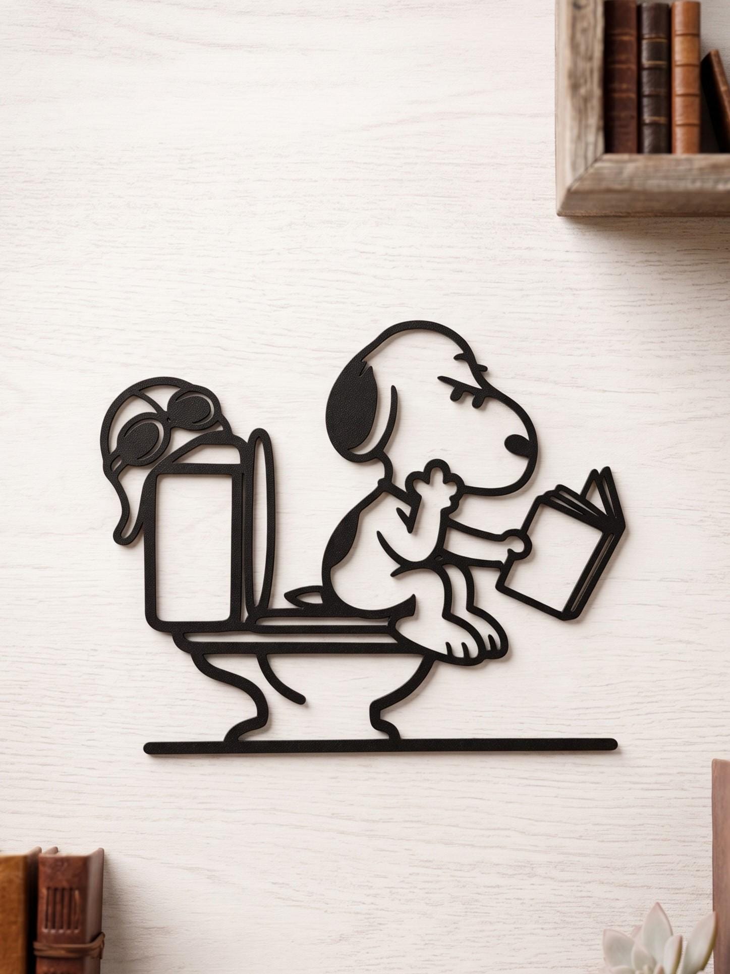 スヌーピーの置物 - Etsy 日本