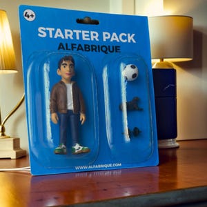 Customized Starter Pack