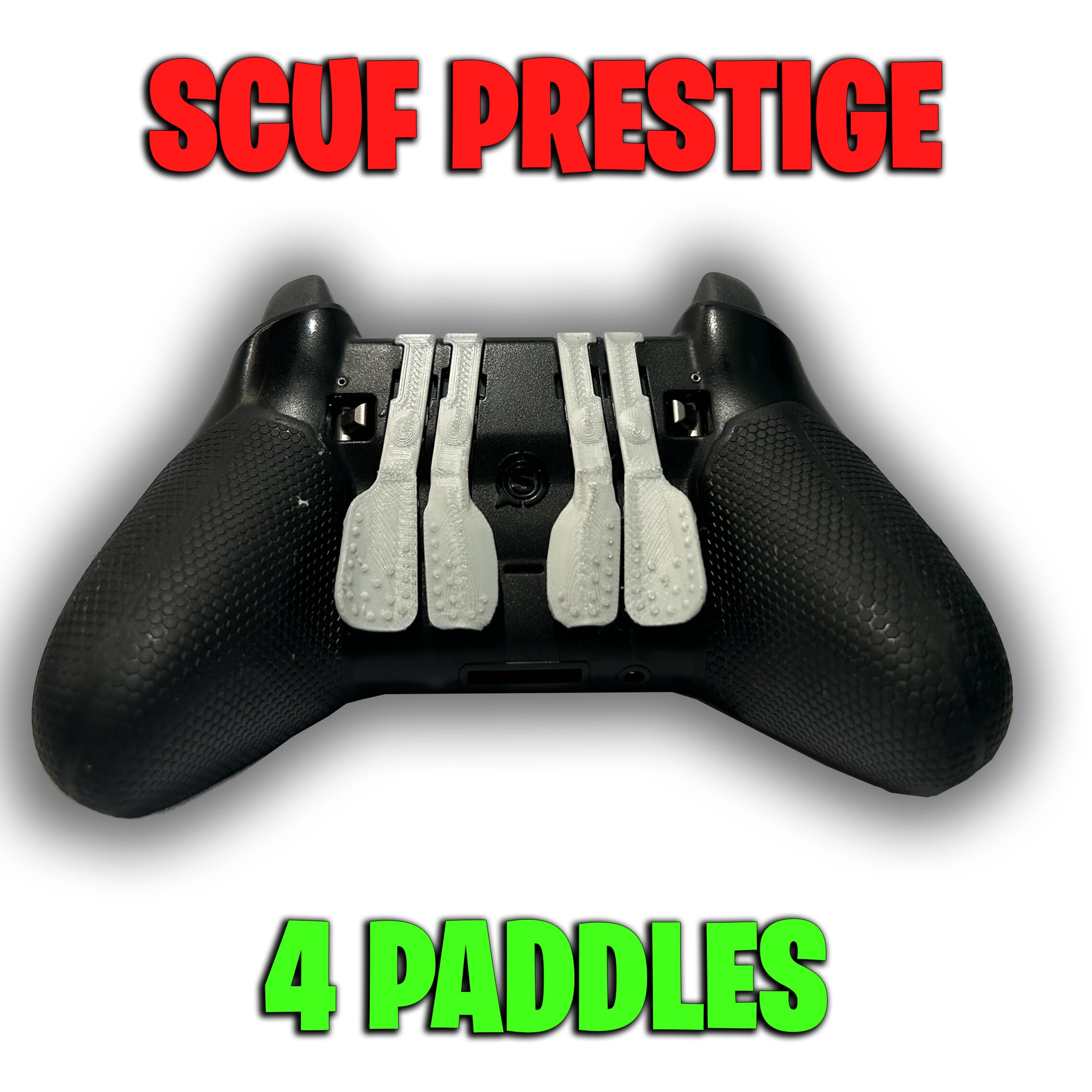 SCUF PRESTIGE PADDLES Replacement Kit Xbox Controller Etsy