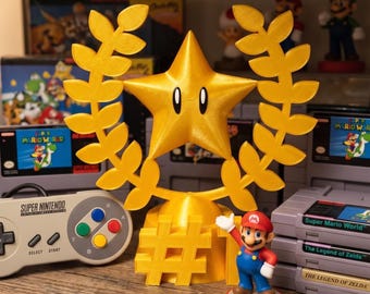 ホットマリオ マリオパーティ5 トーナメント大会優勝金メダル 公式非売品 マリオカートカップトロフィー - Etsy 日本