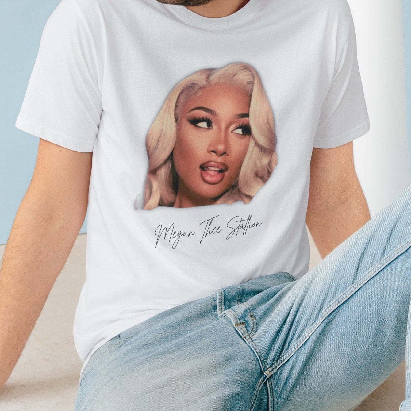 Megan thee stallion shirt - Etsy 日本