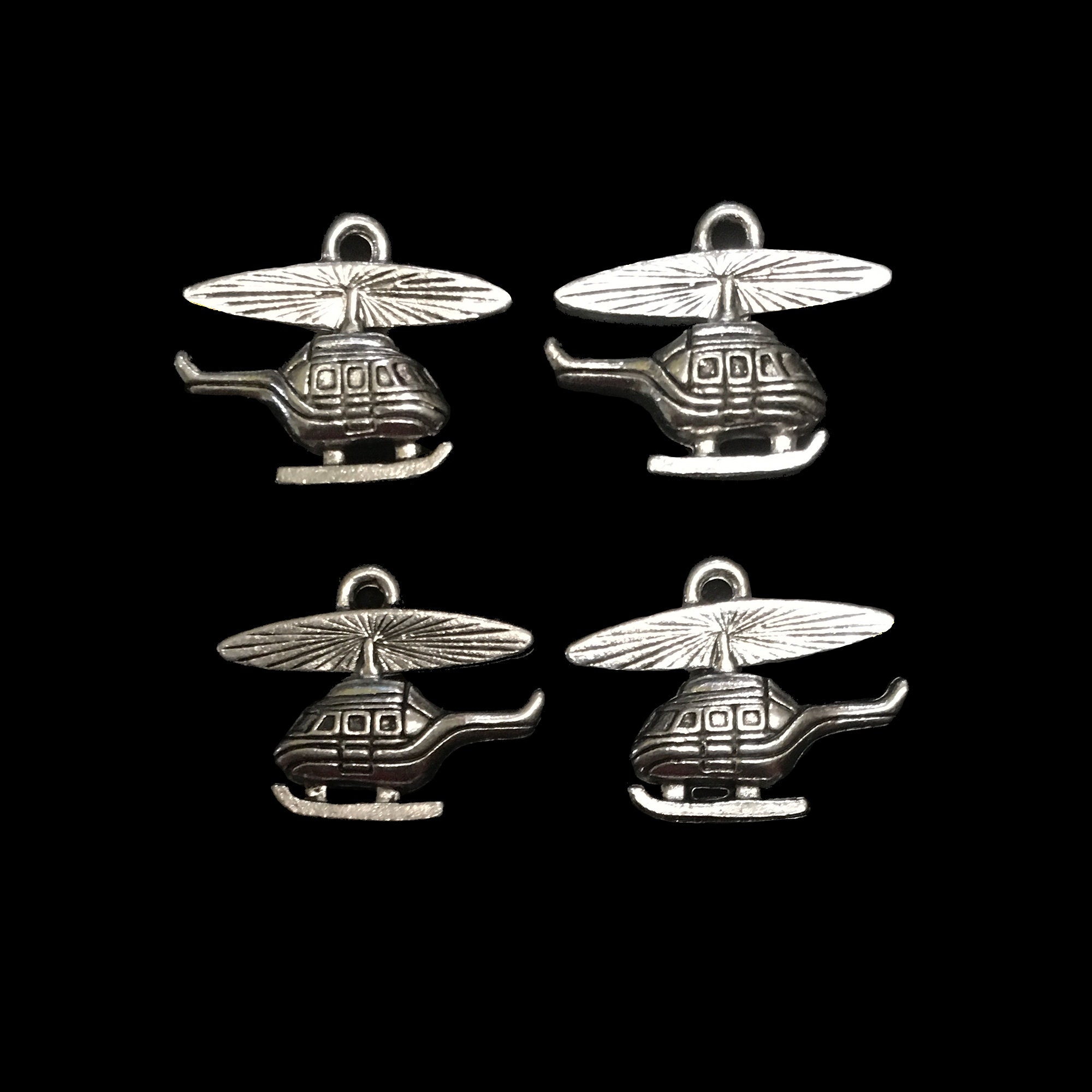 4 Silver Judges Gavel Charms qb226 Etsy UK