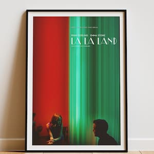 ララランドのアート ただいま無料配布中！今回は、映画『ラ・ラ・ランド』の名場面の