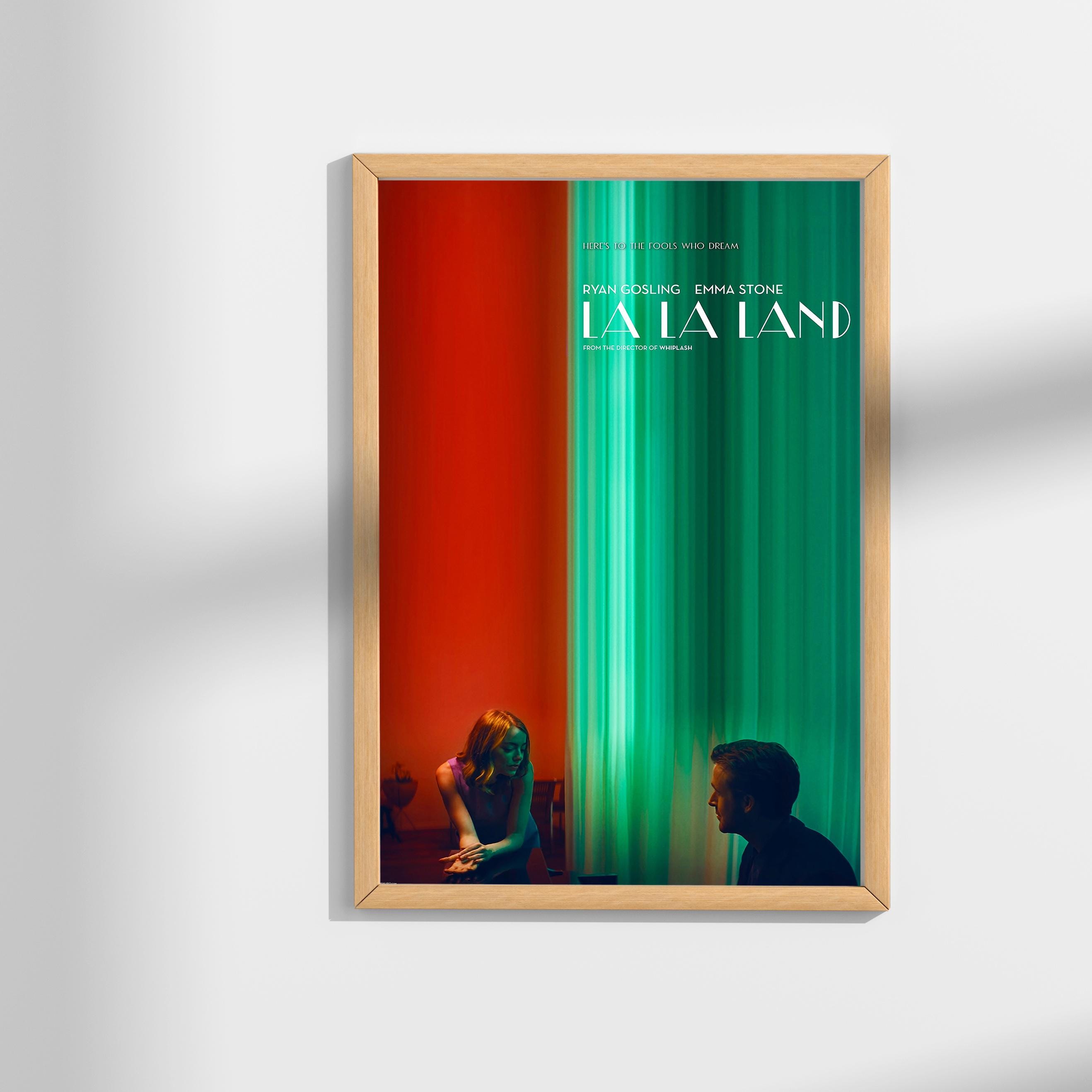 La la land poster - Etsy 日本 La la land poster - Etsy 日本