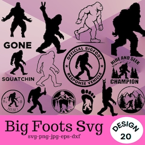 Mountains Svg, Forest Svg, Bigfoot Svg, Bigfoot Sign, Sasquatch Svg, Big Foot Svg, Bigfoot Sticker, Camping Svg, Adventure Svg, Hunting Svg