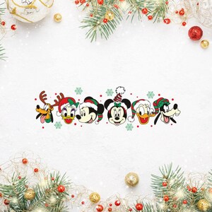 Christmas, Princess, Magical Kingdom, Christmas Characters Mega Bundle – Festive, Cartoon, Holiday, Adventure | png, dxf, pdf, eps