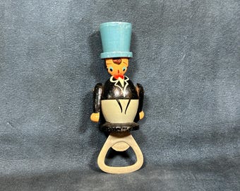 Quirky Character Bottle Opener