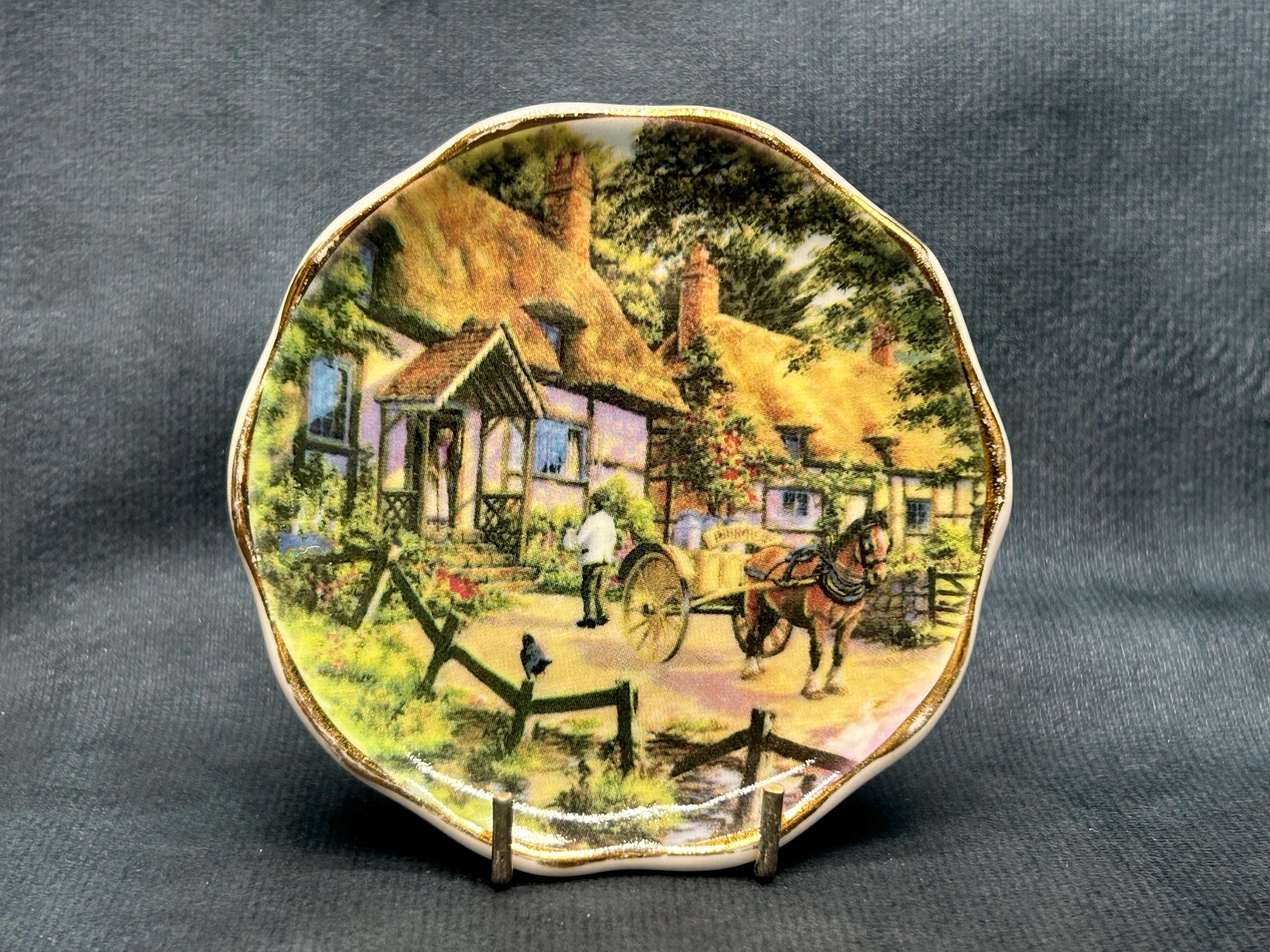 Bone china miniature - Etsy 日本