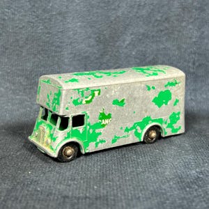 Vintage Lesney Pickford Removal Van No46, c1950’s Vintage Toys, Lesney Cars