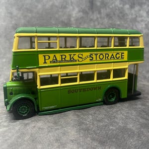 Corgi CC25501 Arab Utility Bus Southdown Motor Services, Corgi Classic Model Bus