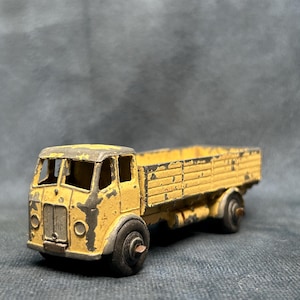 Vintage Dinky Toys by Meccano Ltd, Dinky Car - Foreward Control Cargo Truck