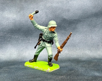 ヴィンテージ ブリテンズ ディテール おもちゃの兵隊