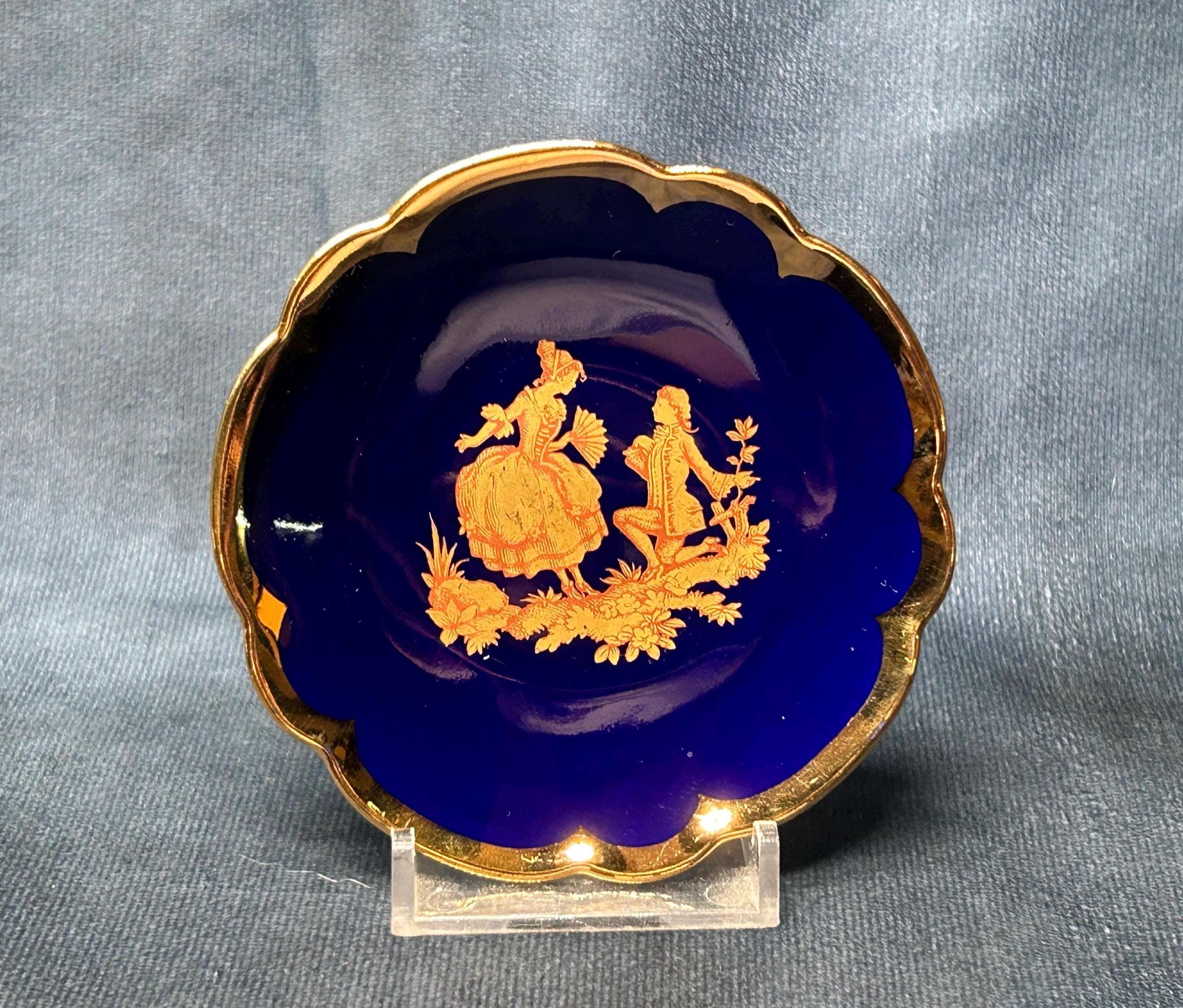 Limoges miniature - Etsy 日本